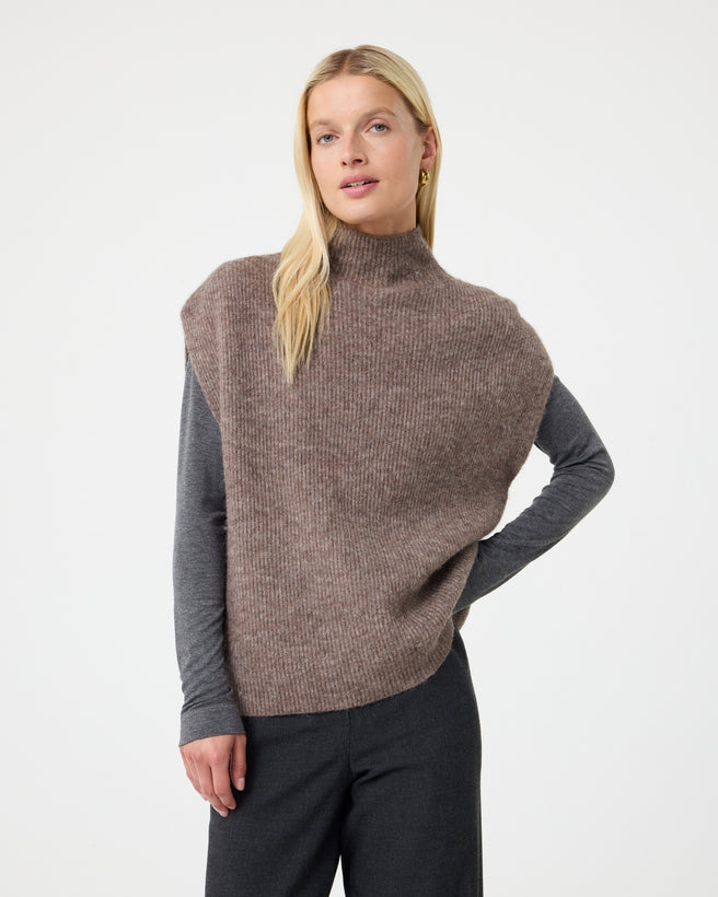 Rave Pullover | Walnut Rave Pullover | Walnut