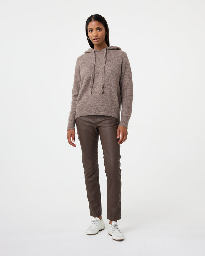 Xanthe Pullover | Walnut Xanthe Pullover | Walnut
