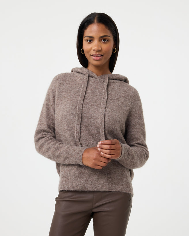 Xanthe Pullover | Walnut Xanthe Pullover | Walnut
