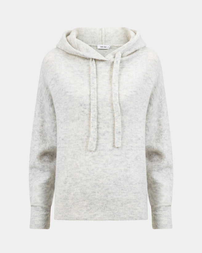 Xanthe Pullover | Light Grey Xanthe Pullover | Light Grey