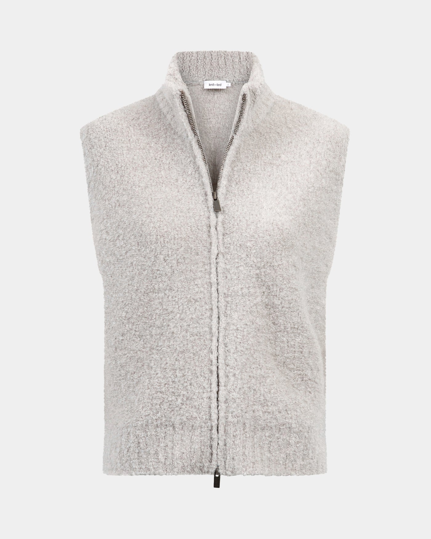 Indy Cardigan | Soft Grey Indy Cardigan | Soft Grey