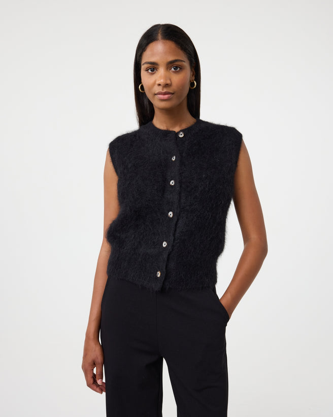 Cleo Cardigan | Black Cleo Cardigan | Black