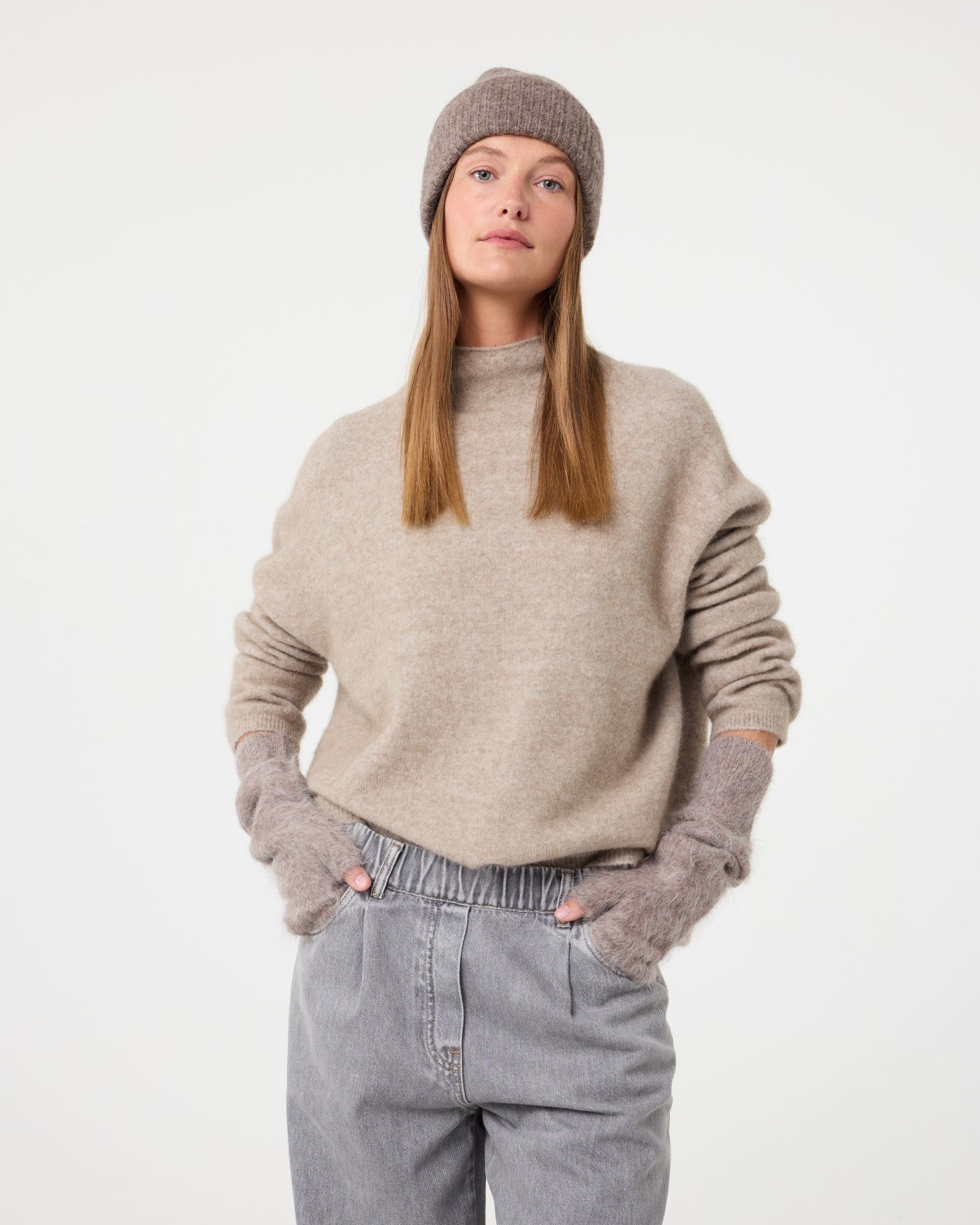 Michelle Gloves | Mocca Michelle Gloves | Mocca