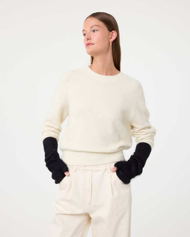 Michelle Gloves | Black Michelle Gloves | Black