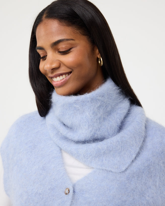 Nikita Scarf | Light Blue Nikita Scarf | Light Blue