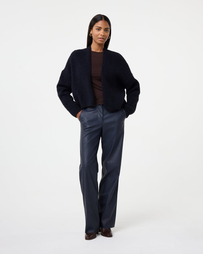 Becky Cardigan | Night Blue Becky Cardigan | Night Blue