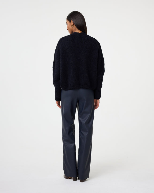 Becky Cardigan | Night Blue Becky Cardigan | Night Blue