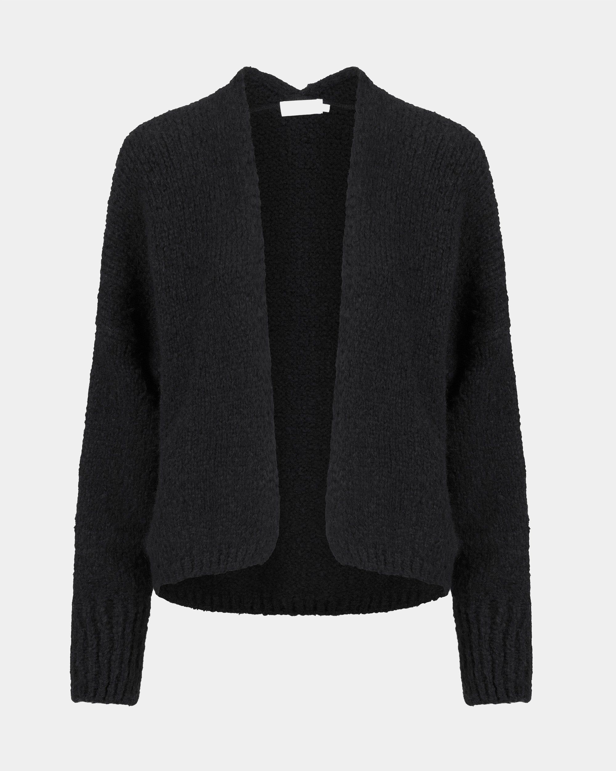 Becky Cardigan | Night Blue Becky Cardigan | Night Blue