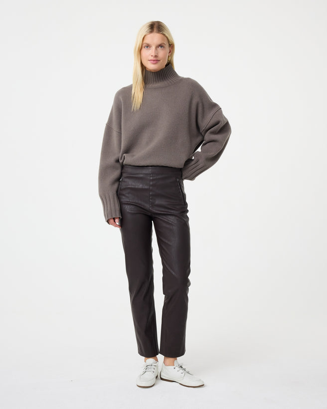 Alix Pants | Choco Alix Pants | Choco