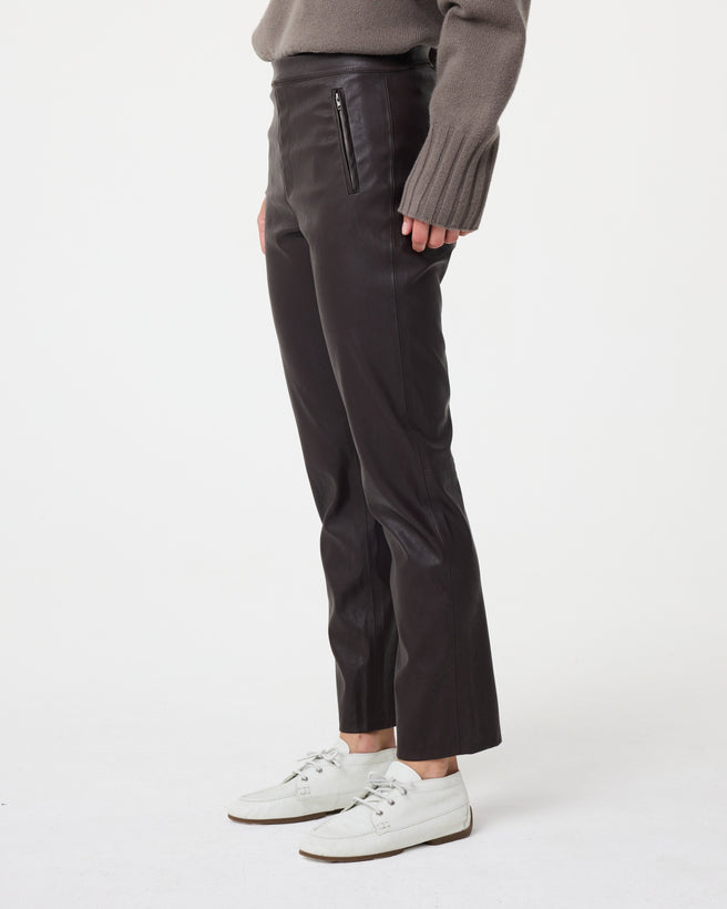 Alix Pants | Choco Alix Pants | Choco