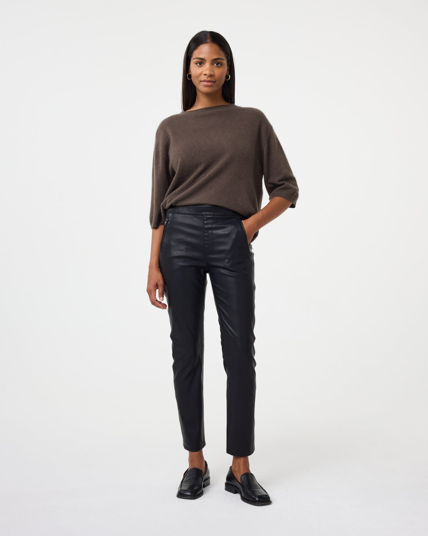 Alix Pants | Black Alix Pants | Black
