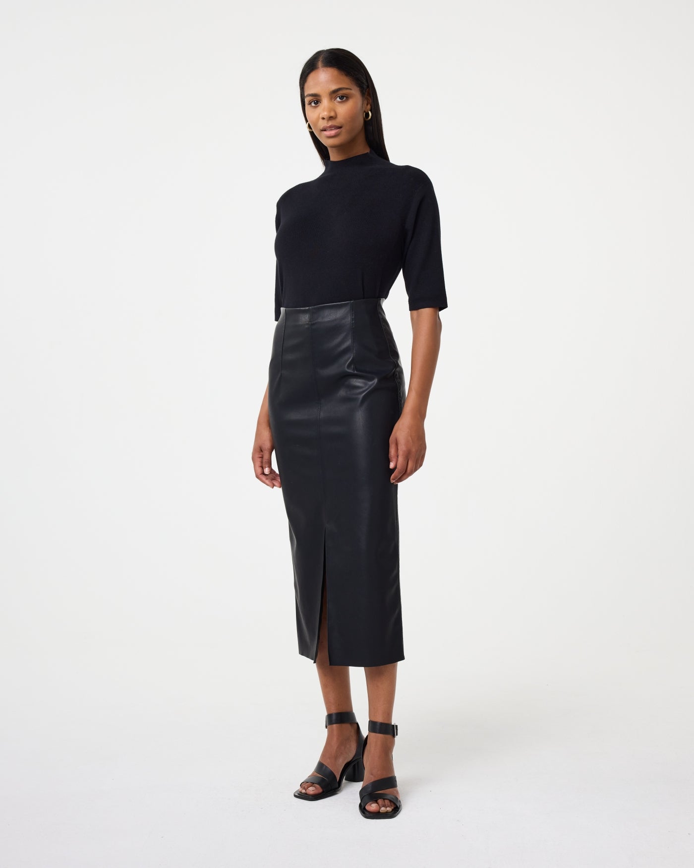 Pogy Skirt | Black Pogy Skirt | Black