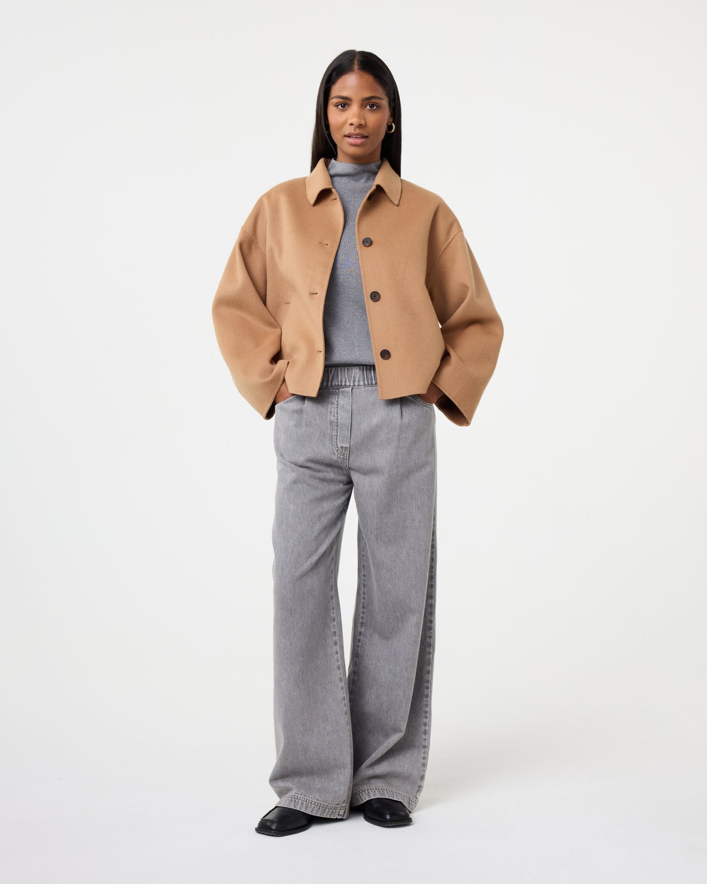Mary Jacket | Camel Mary Jacket | Camel