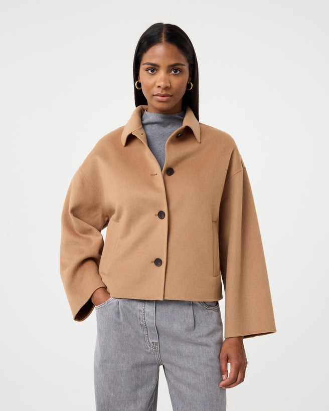 Mary Jacket | Camel Mary Jacket | Camel