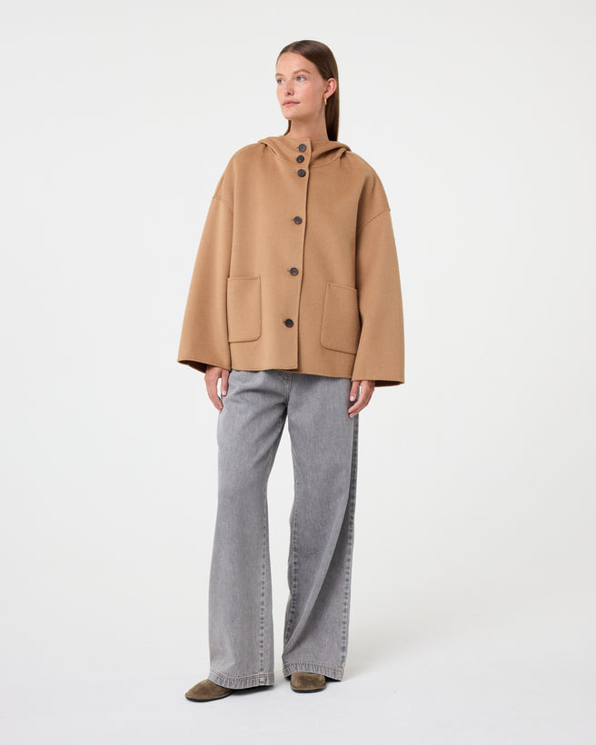 Mayka Jacket | Camel Mayka Jacket | Camel