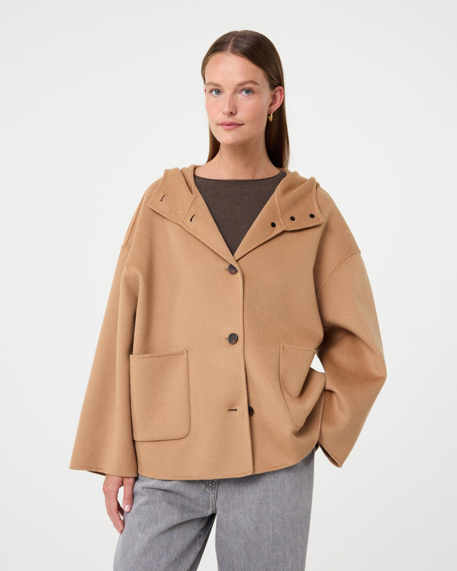 Mayka Jacket | Camel Mayka Jacket | Camel