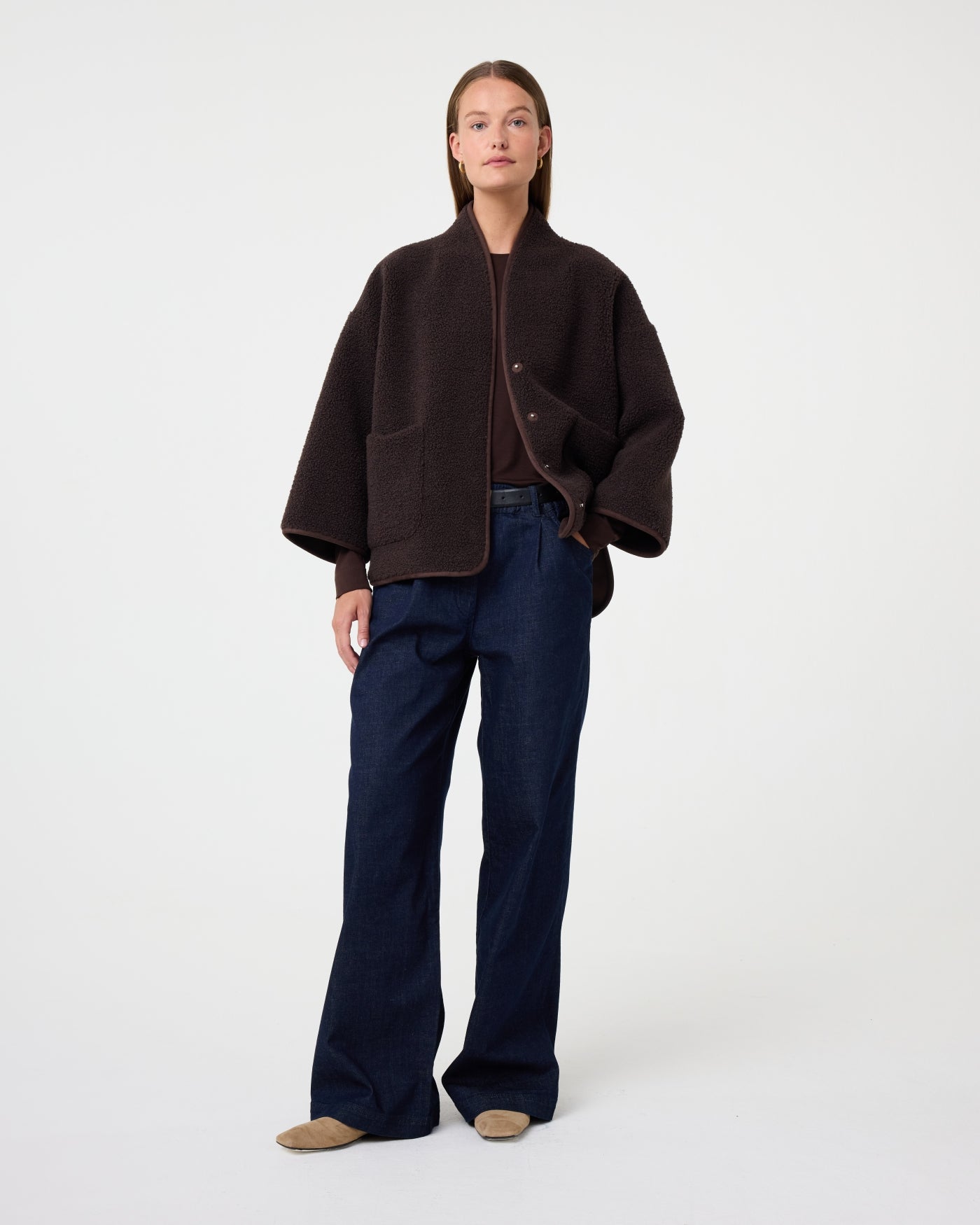 Joko Jacket | Choco Joko Jacket | Choco