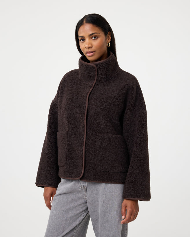 Jill Jacket | Choco Jill Jacket | Choco