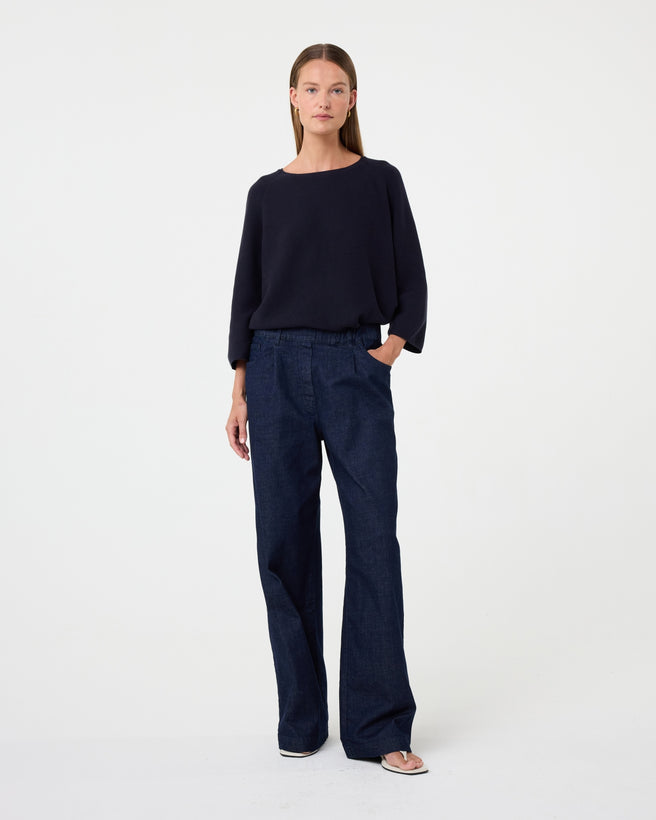 Bekka Pants | Midnight Bekka Pants | Midnight