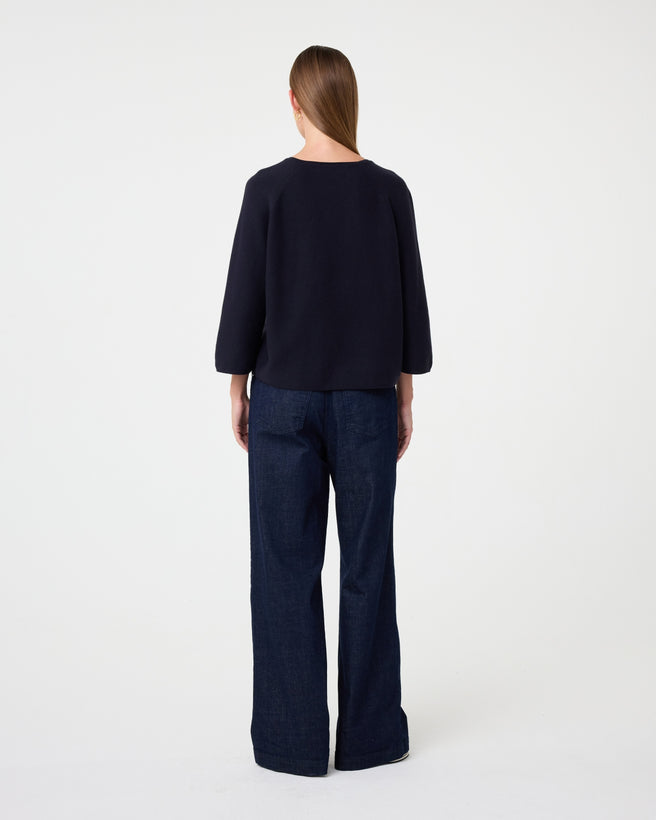 Bekka Pants | Midnight Bekka Pants | Midnight