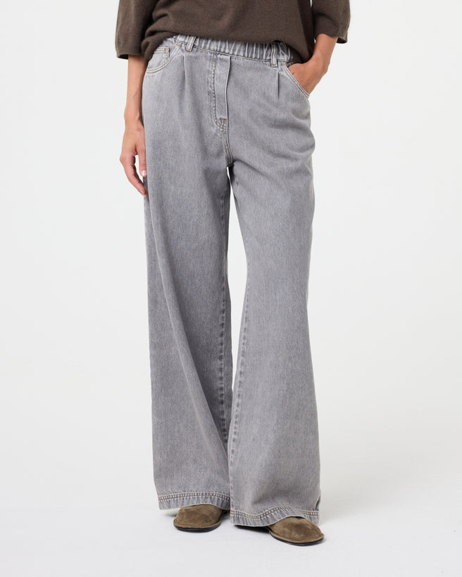 Lou Pants | Grey Lou Pants | Grey