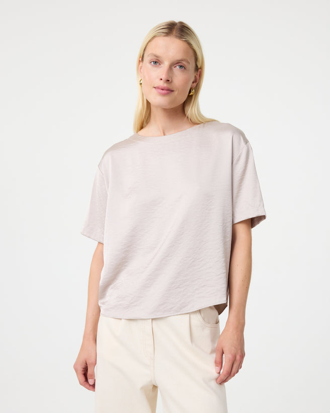 Nori Blouse | Sand Nori Blouse | Sand