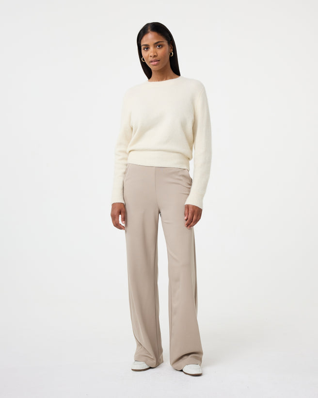 Flore Pants | Stone Flore Pants | Stone