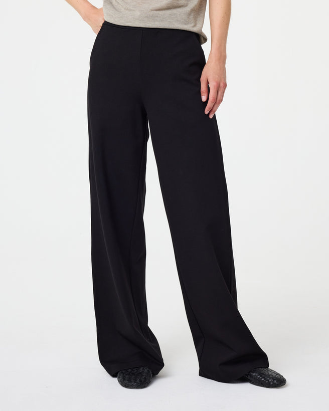 Flore Pants | Black Flore Pants | Black