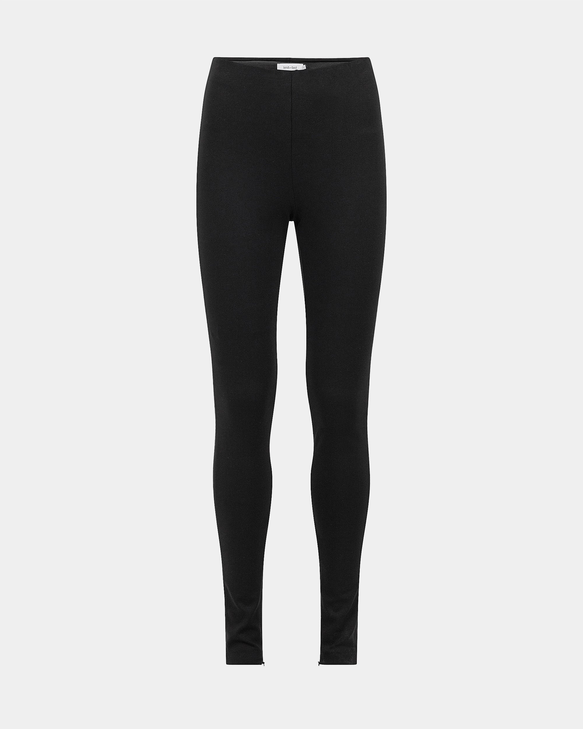 Leila Pants | Black Leila Pants | Black