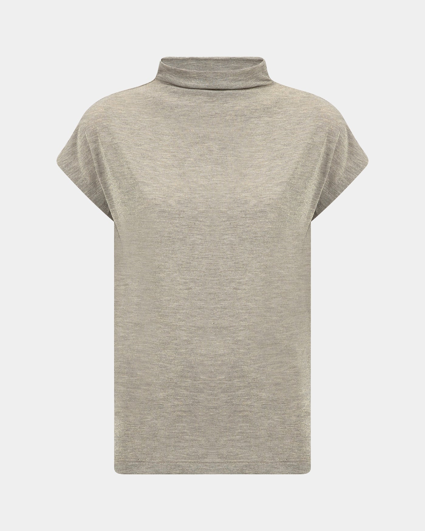 Mara Top | Greige Mara Top | Greige