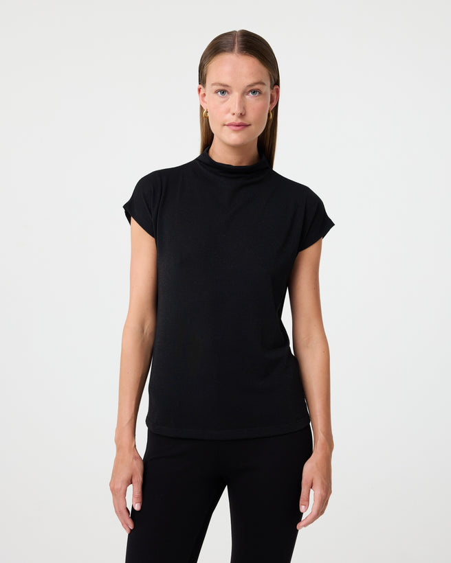 Mara Top | Black Mara Top | Black
