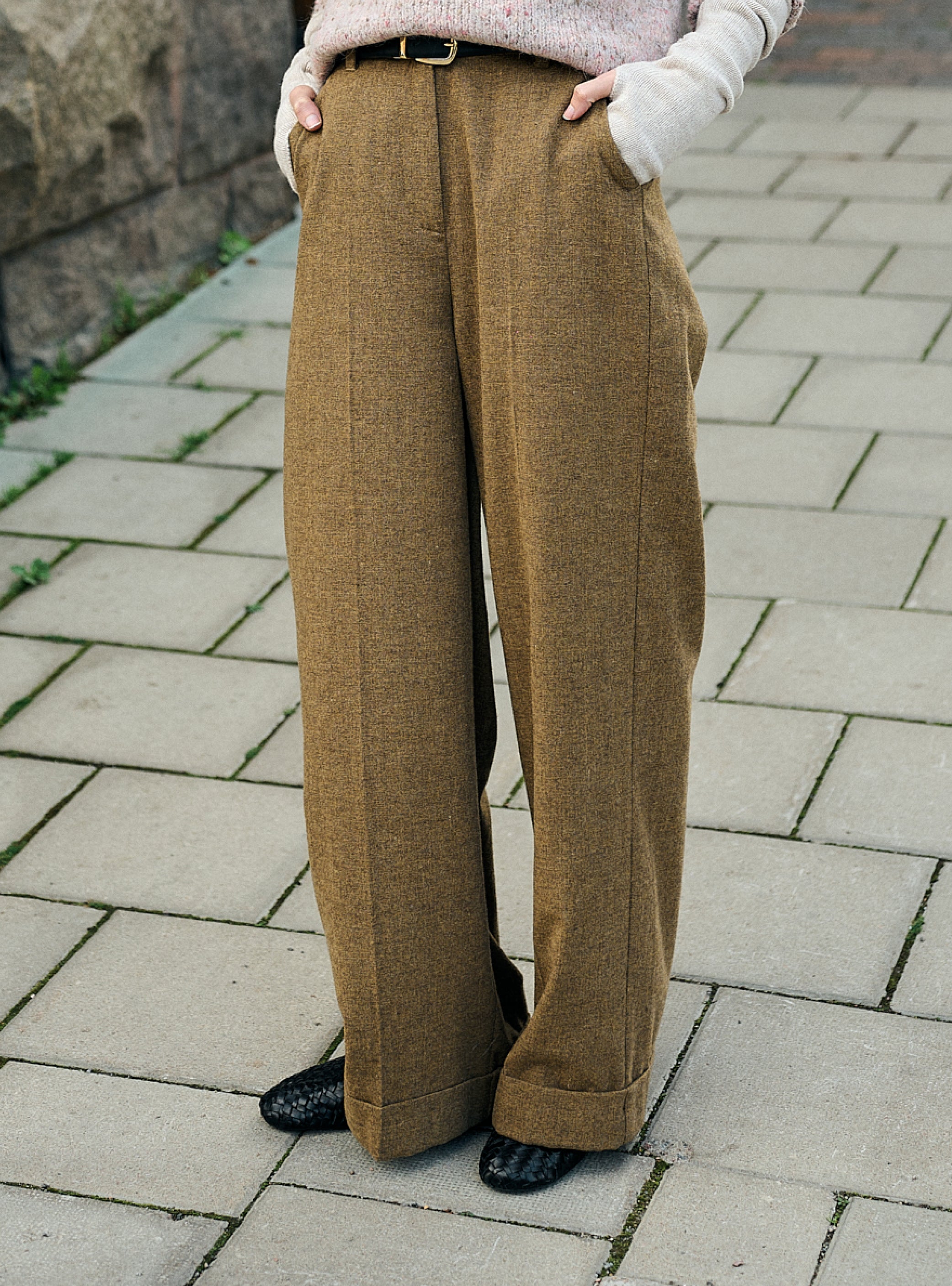 Sobo Pants | Sunkissed