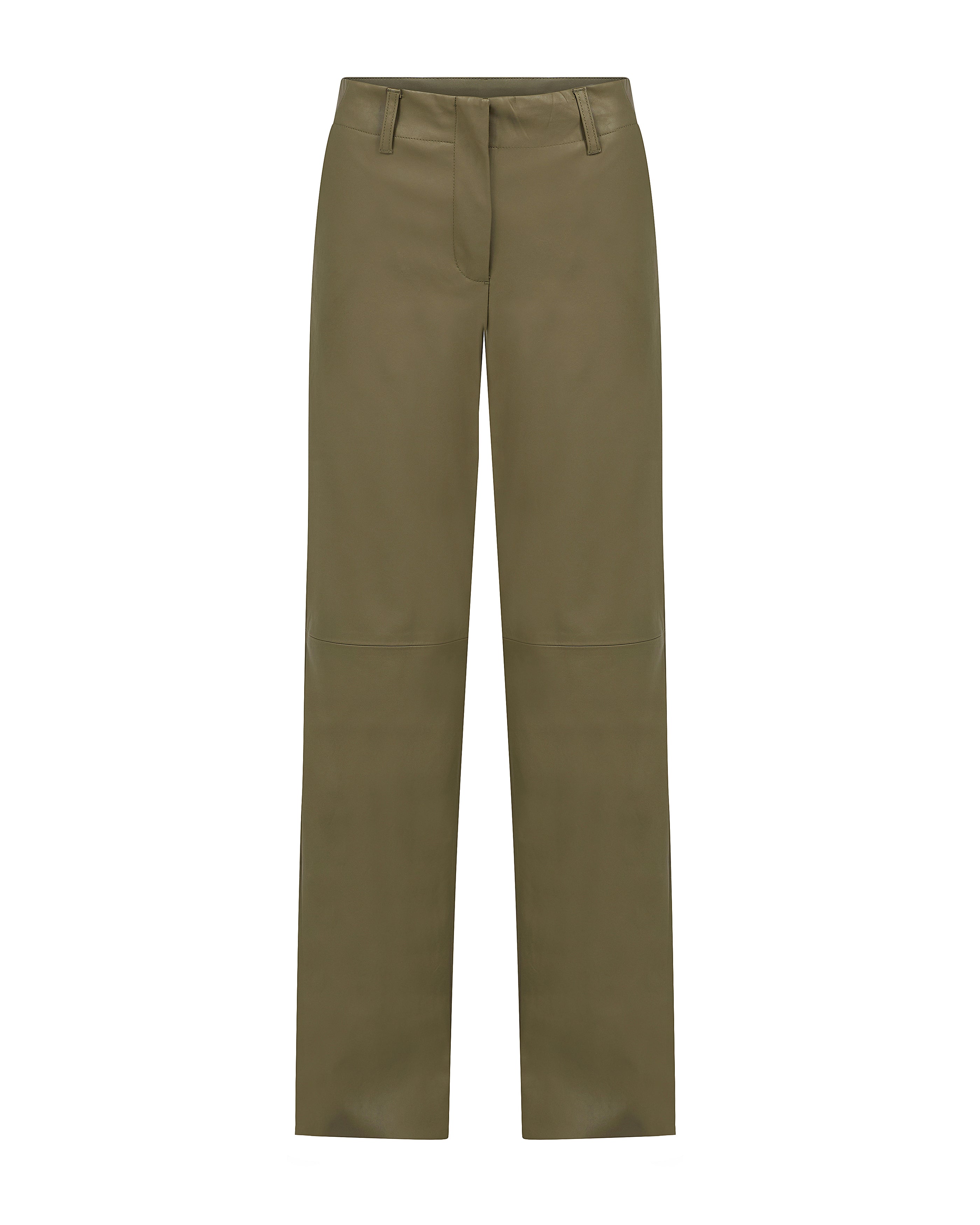 Naomi Pants | Dark Olive