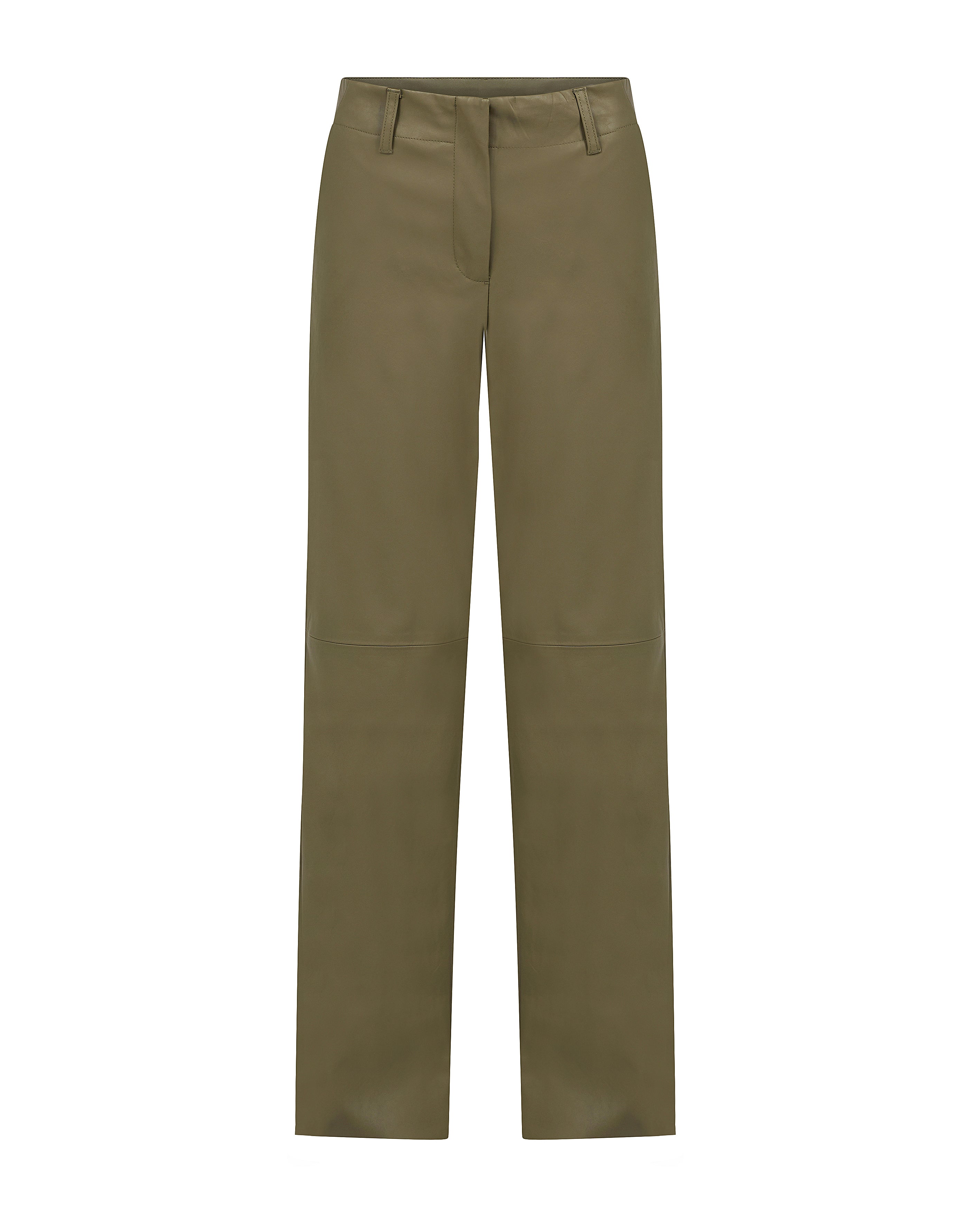 Naomi Pants | Dark Olive