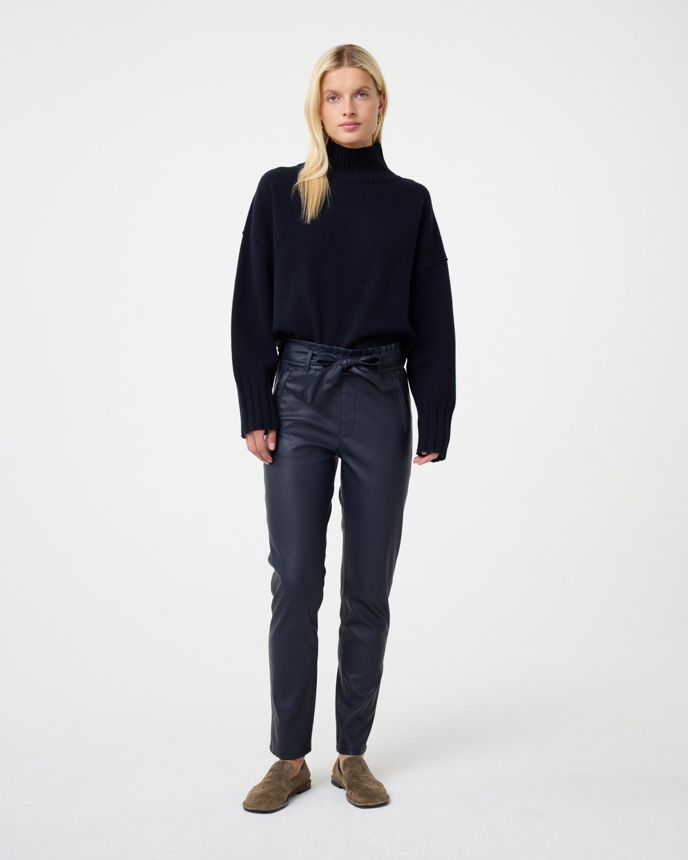 Francis Pants | Night Blue