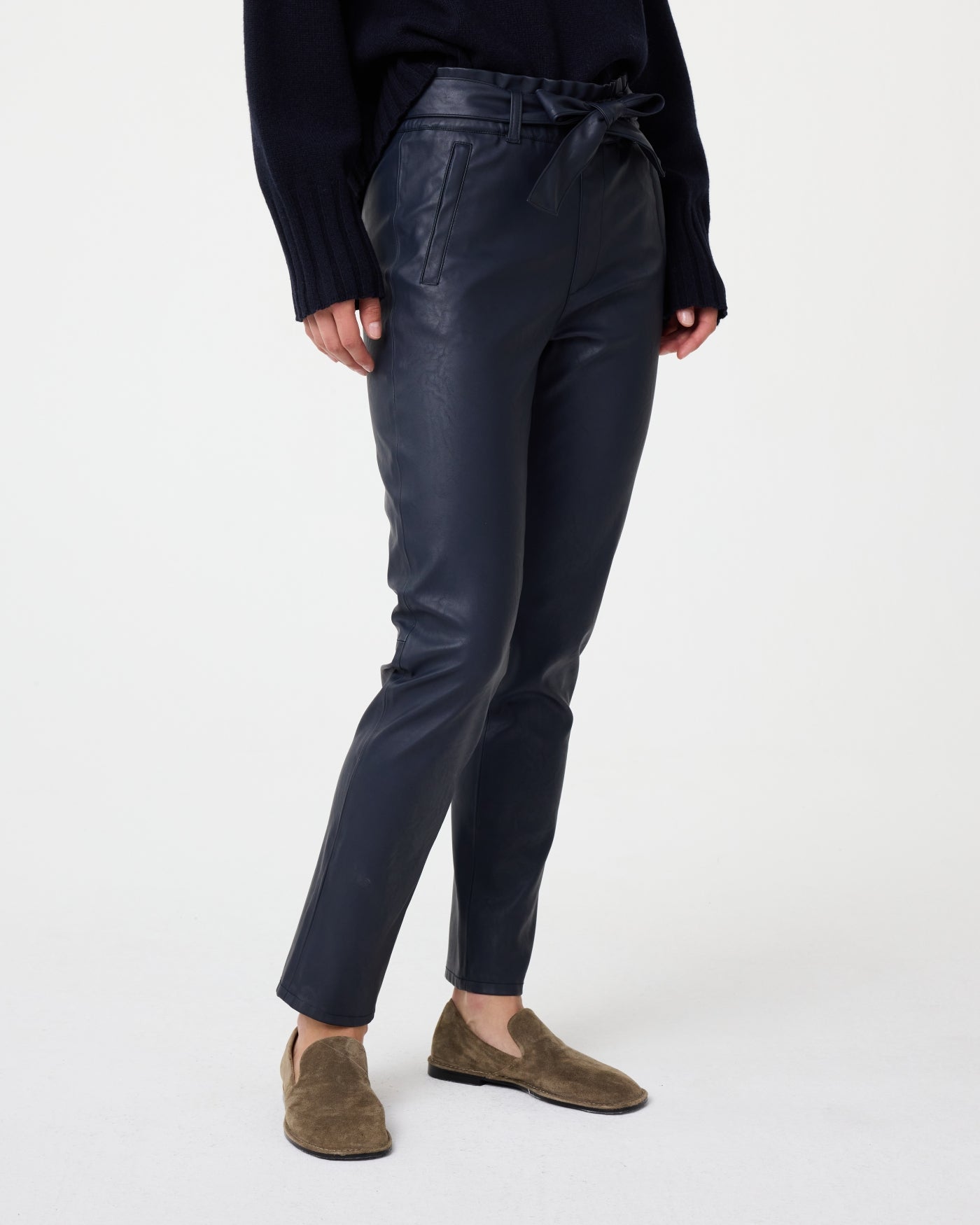 Francis Pants | Night Blue