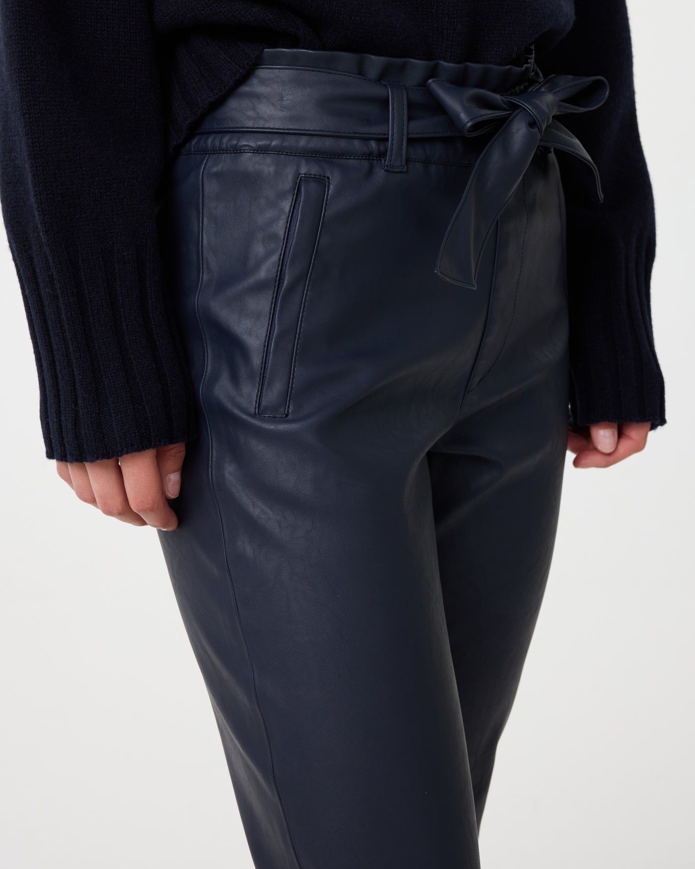 Francis Pants | Night Blue
