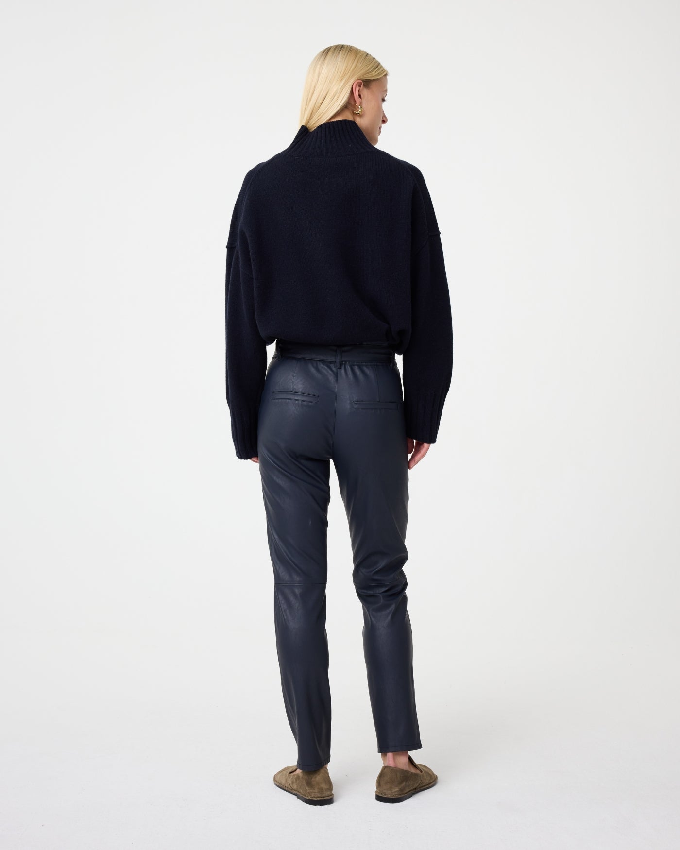 Francis Pants | Night Blue