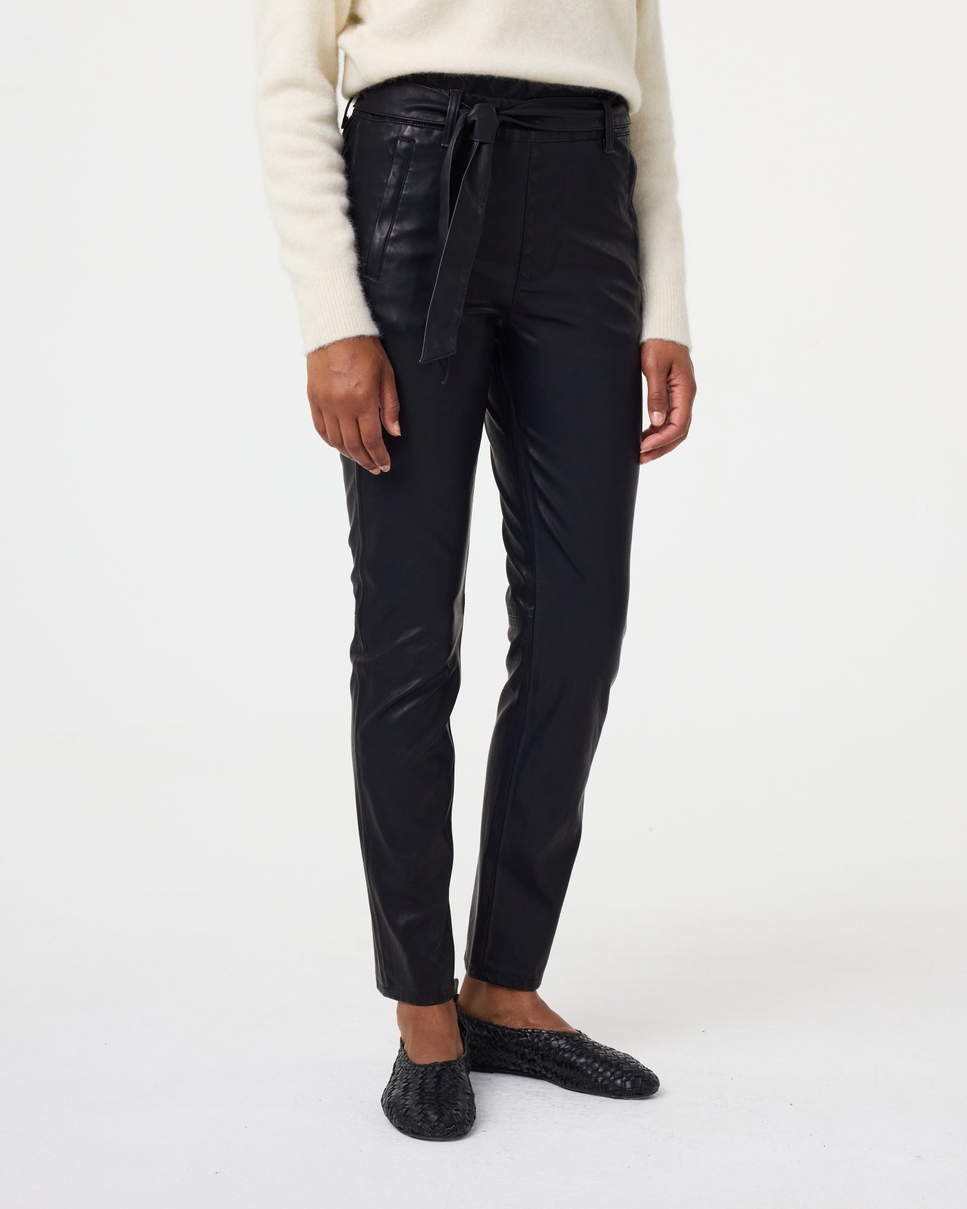 Francis Pants | Black