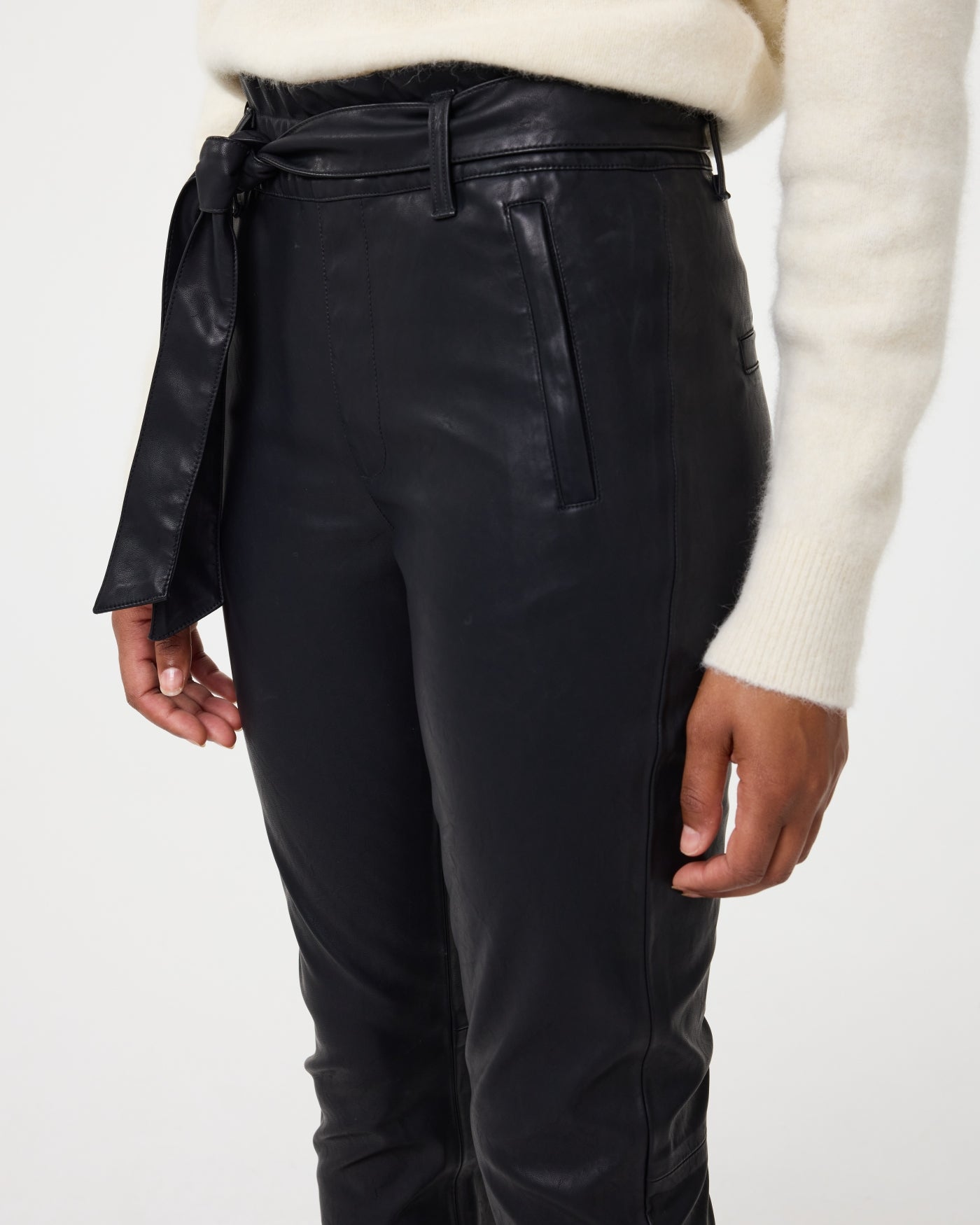 Francis Pants | Black