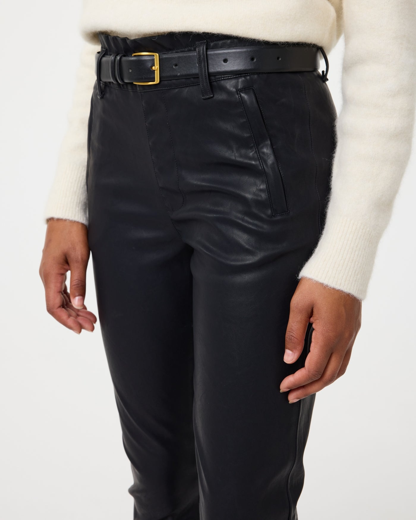 Francis Pants | Black