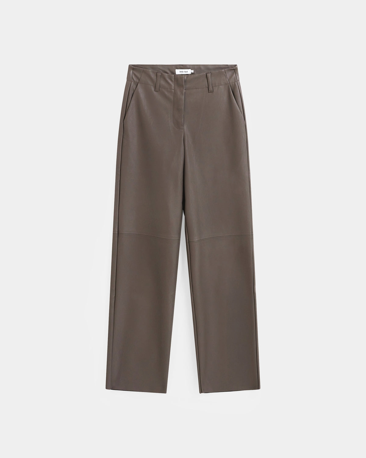 Naomi Pants | Taupe