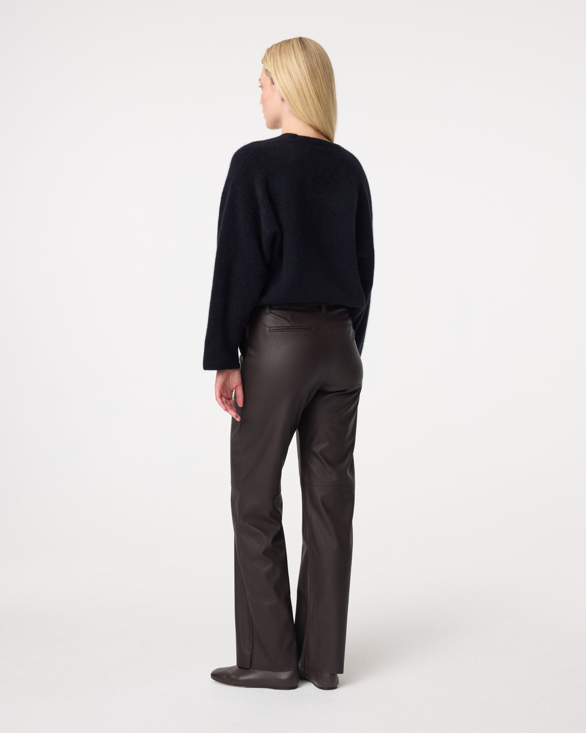 Naomi Pants | Choco