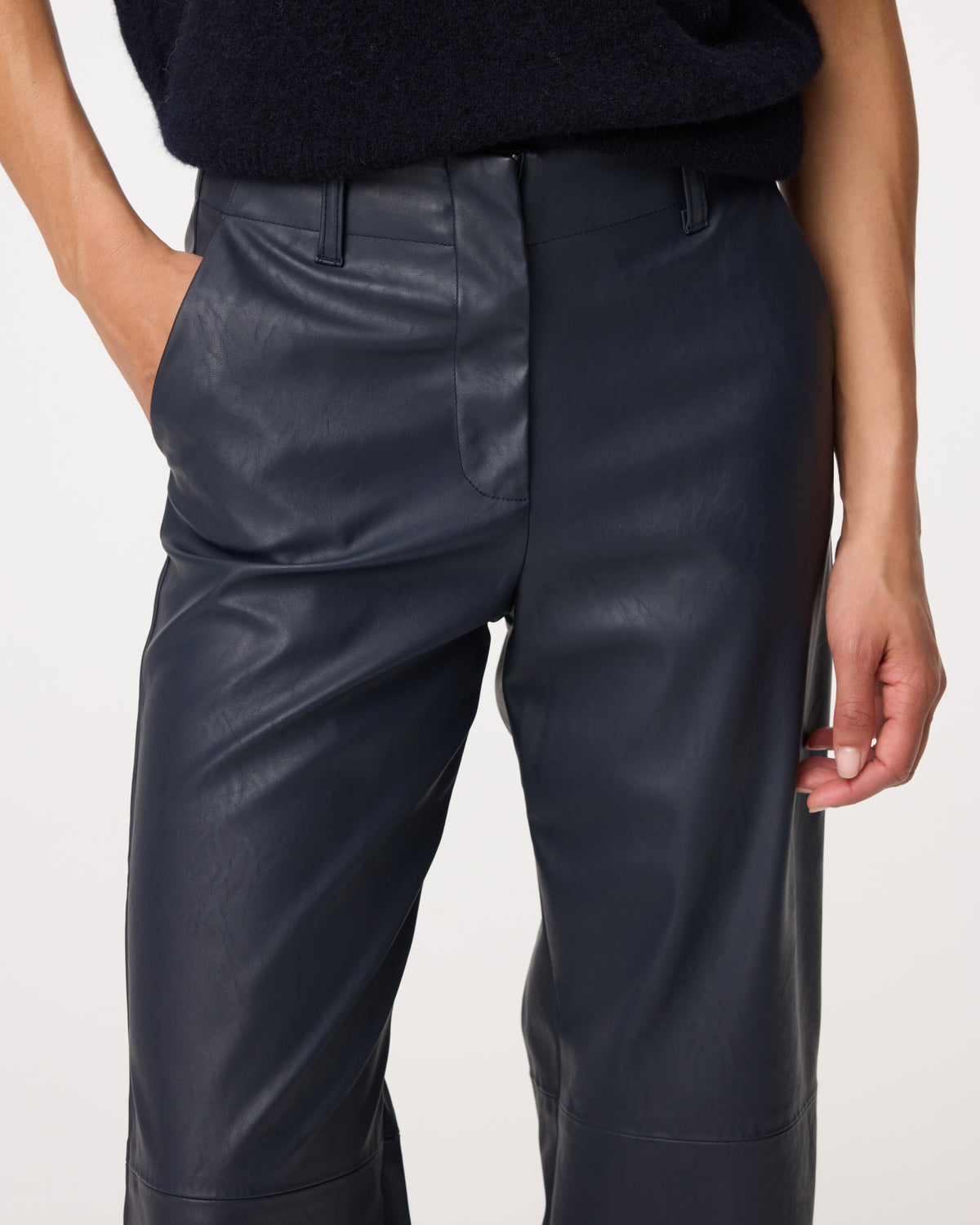 Naomi Pants | Night Blue