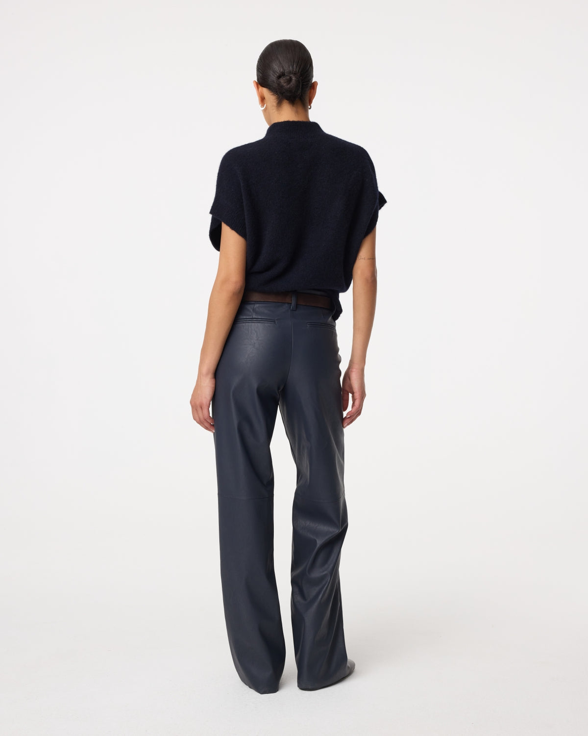 Naomi Pants | Night Blue