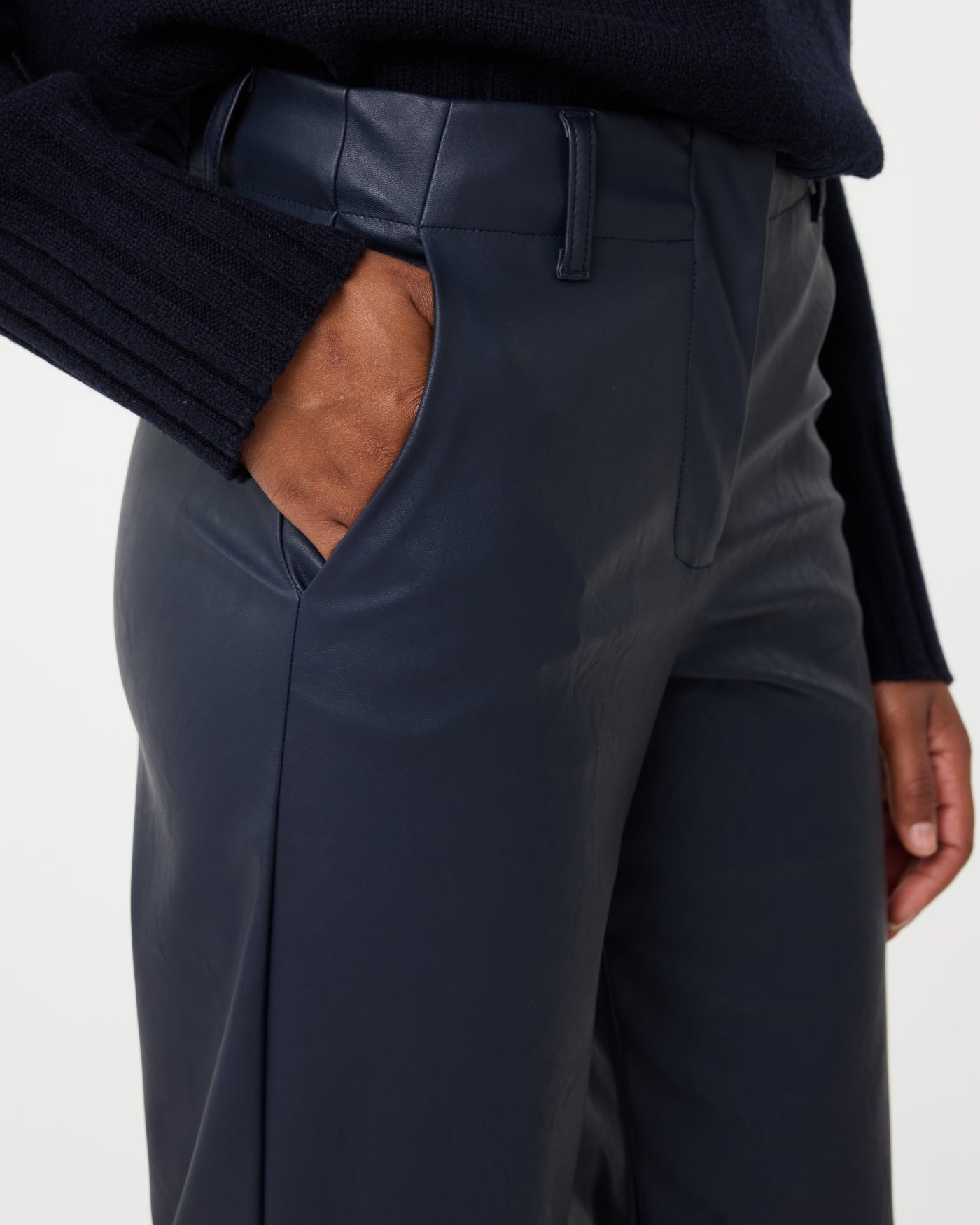 Naomi Pants | Night Blue