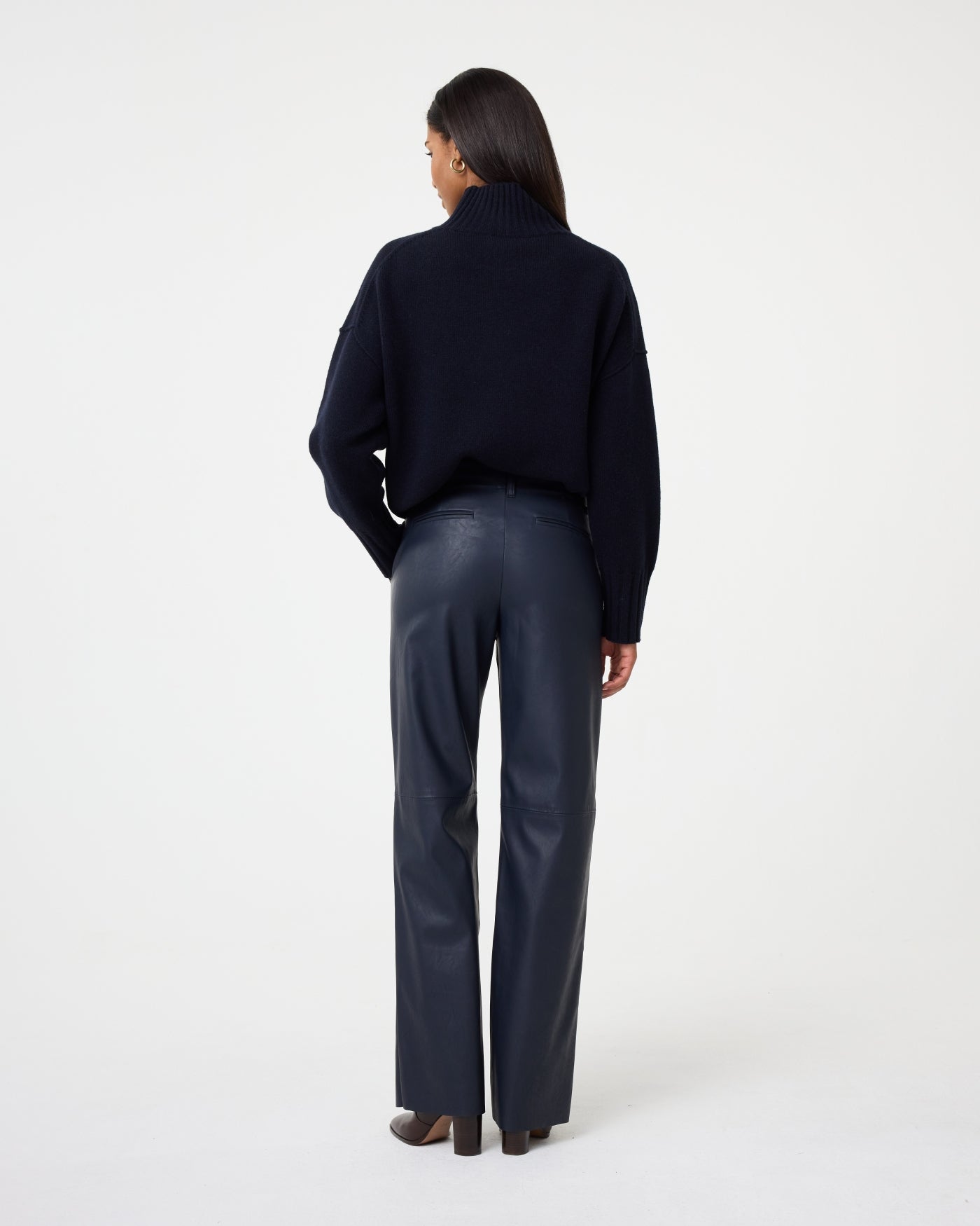 Naomi Pants | Night Blue