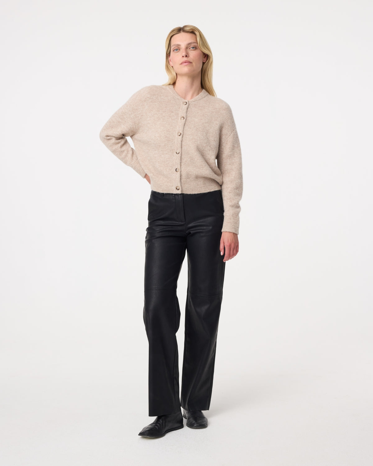 Naomi Pants | Black