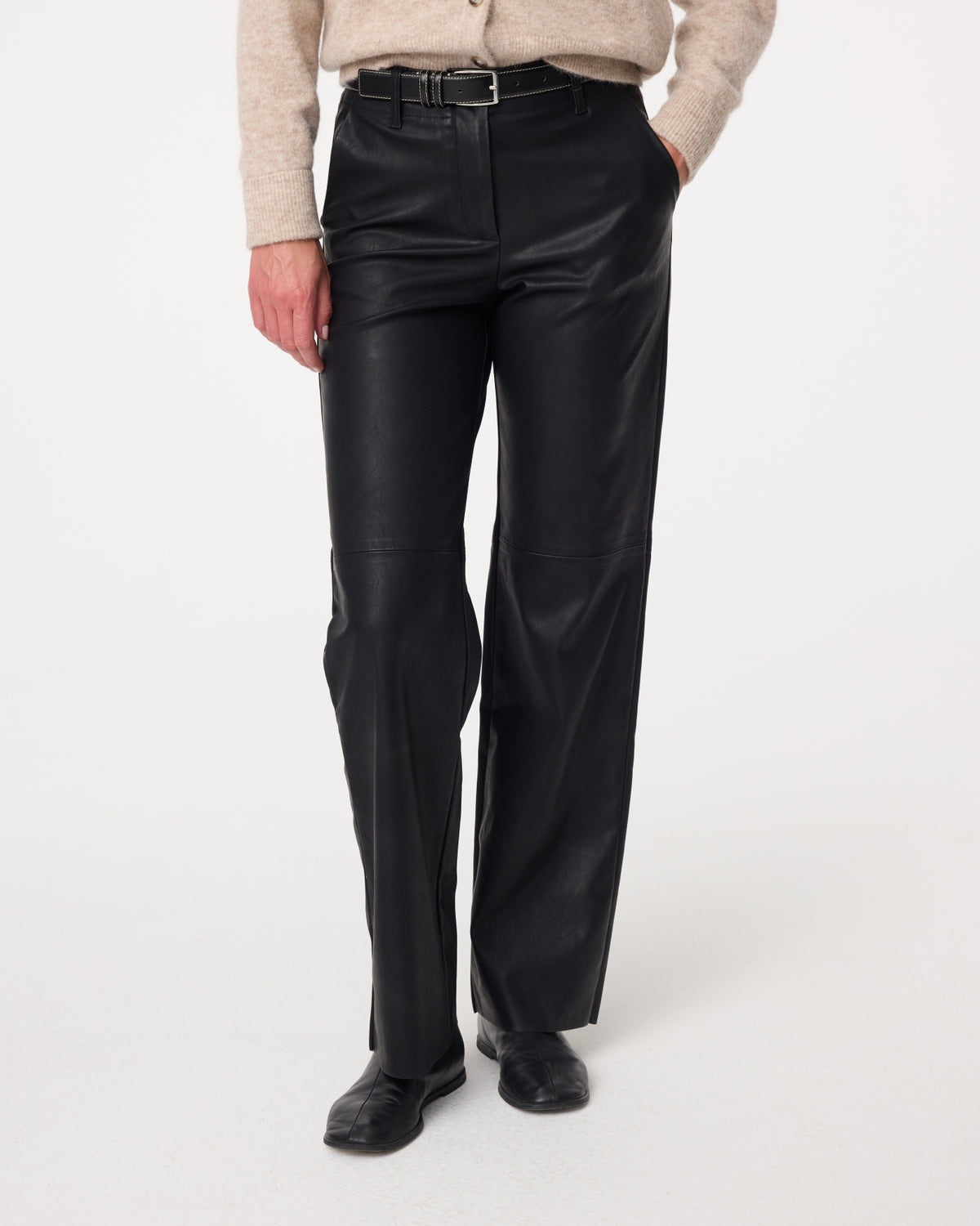 Naomi Pants | Black
