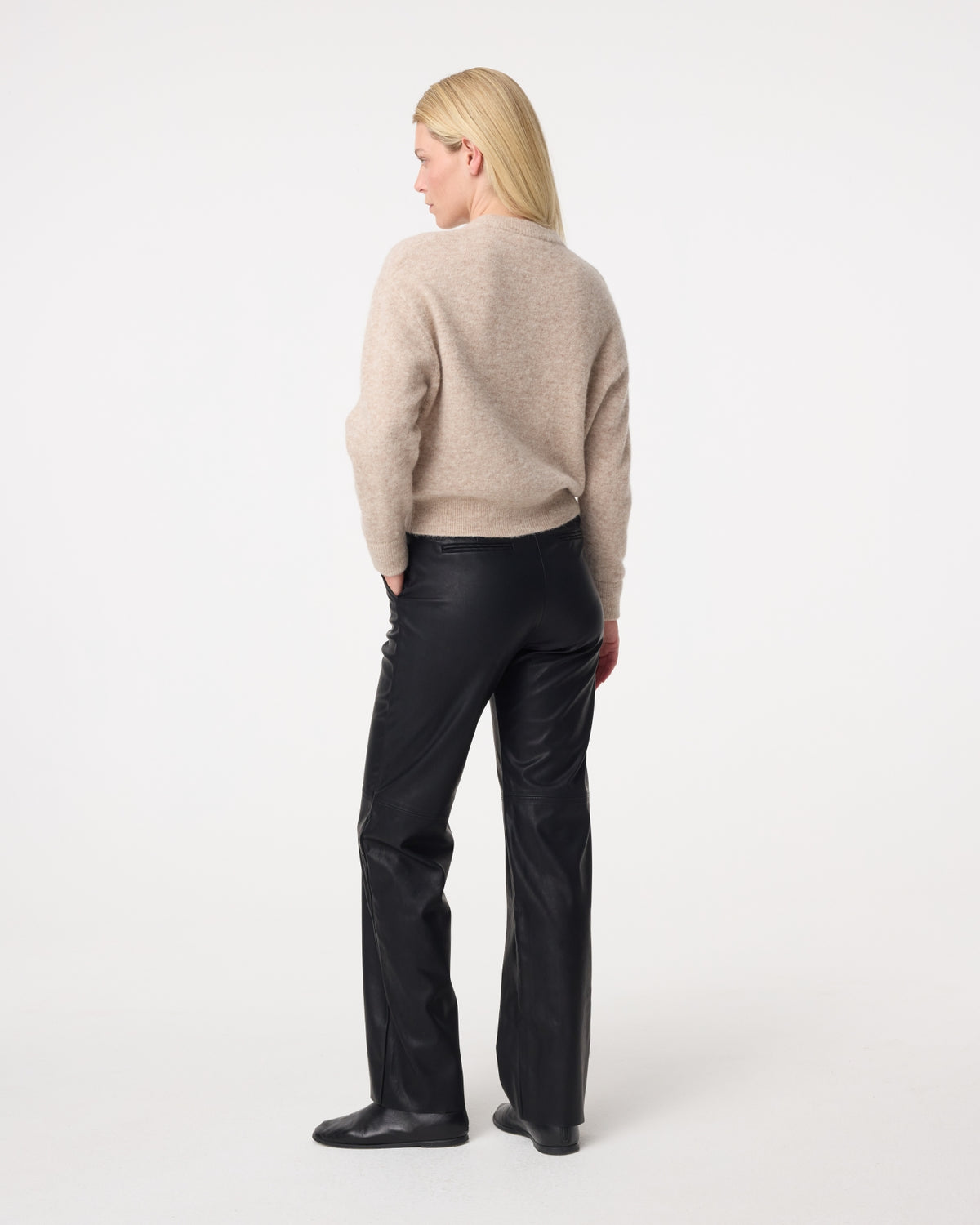 Naomi Pants | Black
